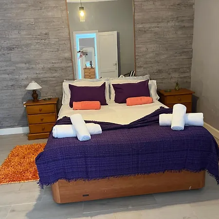 Апартаменты Casa Grande 1