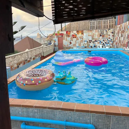 Casa Grande 1 Санта-Крус-де-Тенерифе