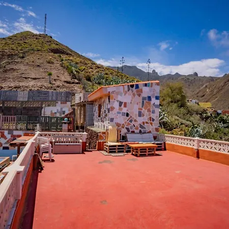 Casa Grande 1 * سانتا كروز دي تينيريف